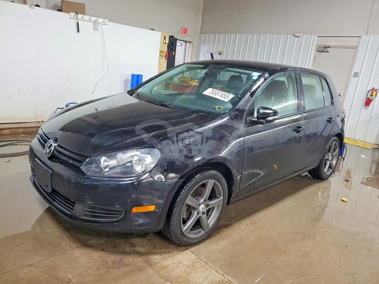Volkswagen Golf 2.5L 5 2011