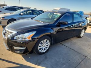 Nissan Altima 2.5 2.5L 4 2015