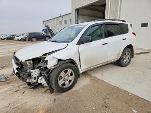 Toyota Rav4 2.5L 4 2010