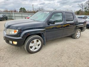 Honda Ridgeline RTL 3.5L 6 2012
