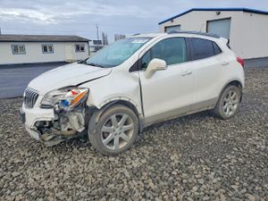 Buick Encore 1.4L 4 2014