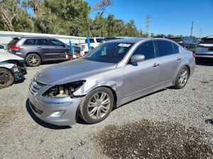 Hyundai Genesis 3.8L 3.8L 6 2012