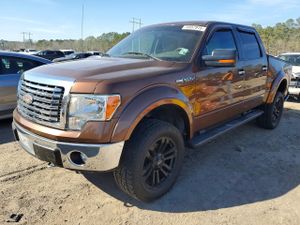 Ford F-150 SUPERCREW 5.0L 8 2012