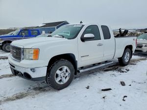 GMC Sierra K1500 SLE 5.3L 8 2012