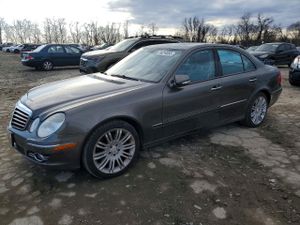 Mercedes-Benz E 350 4MATIC 3.5L 6 2008