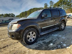Nissan Pathfinder S 4.0L 6 2011