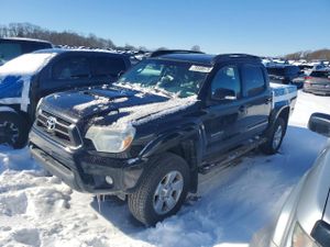 Toyota Tacoma DOUBLE CAB 4.0L 6 2013