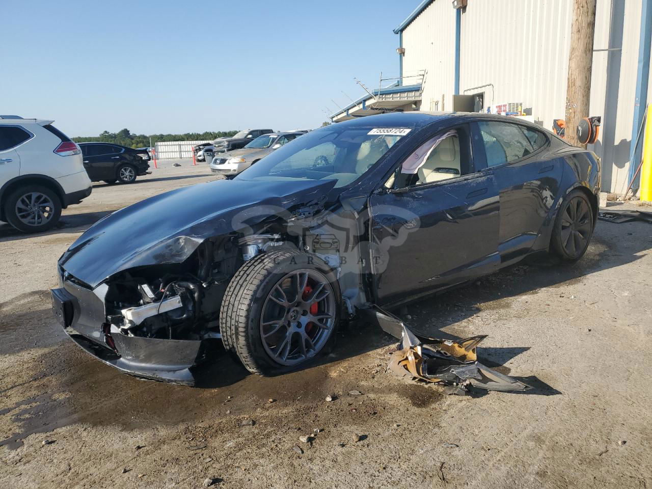 Tesla Model S 2024