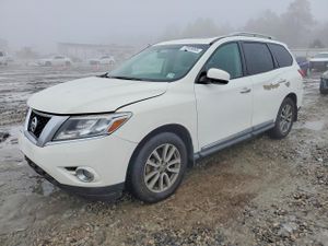 Nissan Pathfinder S 3.5L 6 2014