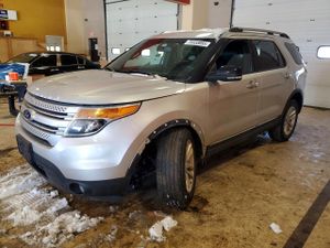 Ford Explorer XLT 3.5L 6 2013