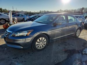 Honda Accord LX 2.4L 4 2012