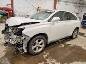 Lexus RX 350 BASE 3.5L 6 2015