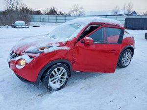 Nissan Juke S 1.6L 4 2015