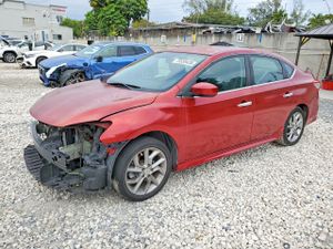 Nissan Sentra S 1.8L 4 2014