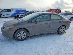 Honda Civic LX 1.8L 4 2012