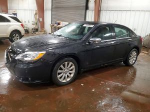 Chrysler 200 LIMITED 3.6L 6 2014