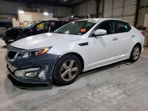 Kia Optima LX 2.4L 4 2015