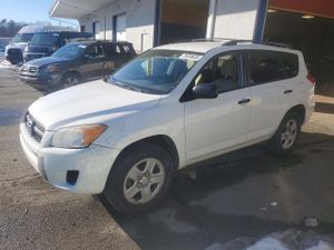 Toyota Rav4 2.5L 4 2011