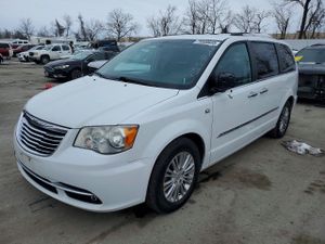 Chrysler Town & Country TOURING L 3.6L 6 2014