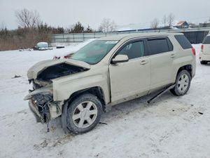 GMC Terrain SLE 2.4L 4 2013