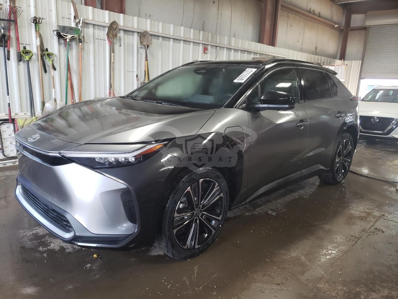 Toyota bZ4X XLE 2023