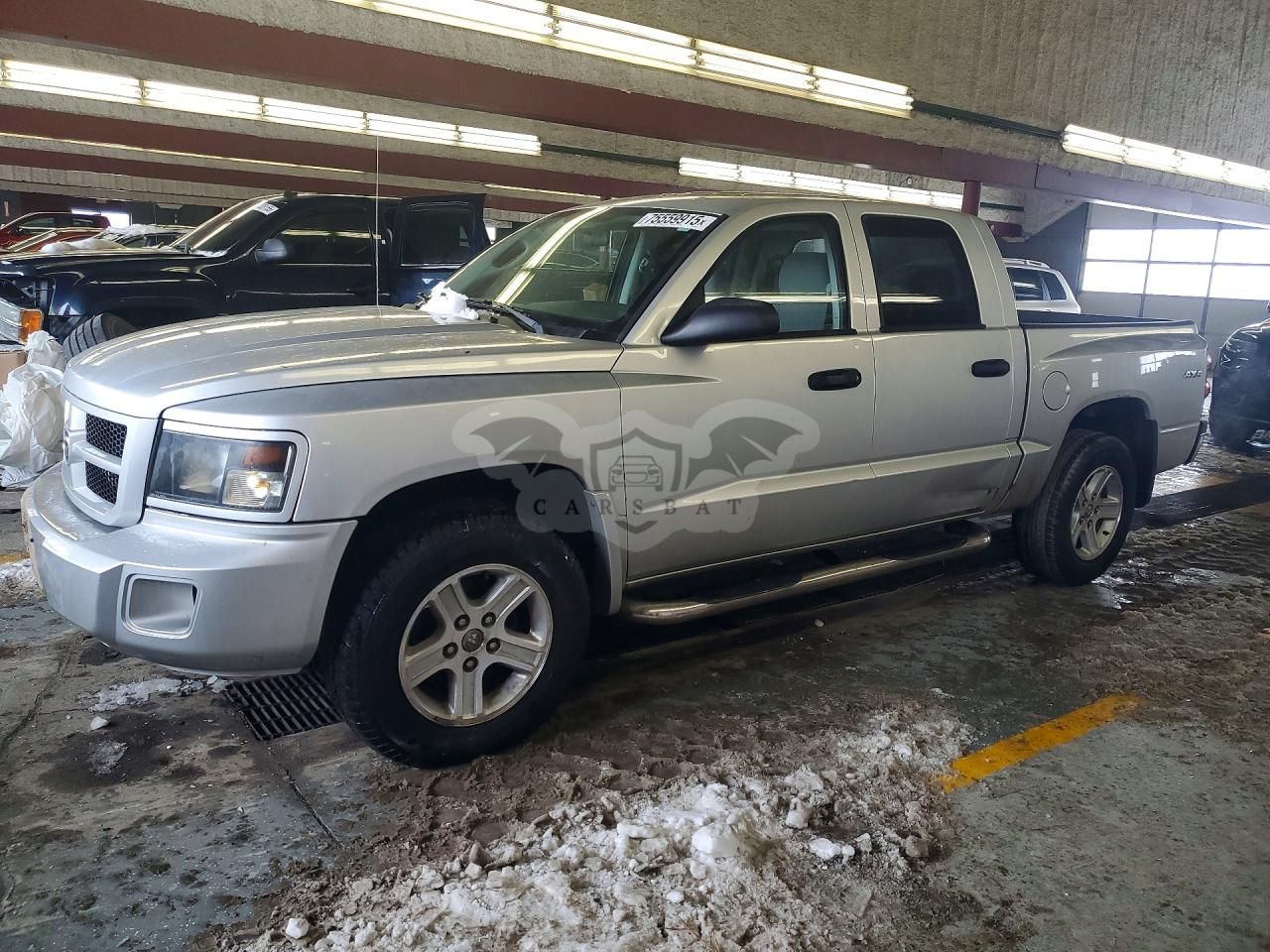Dodge Dakota SLT 3.7L 6 2011