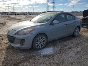 Mazda 3 I 2.0L 4 2012