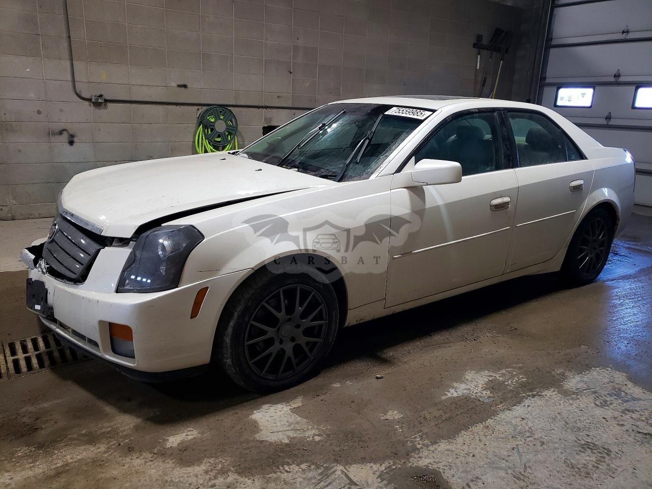 Cadillac CTS HI FEATURE V6 3.6L 6 2005