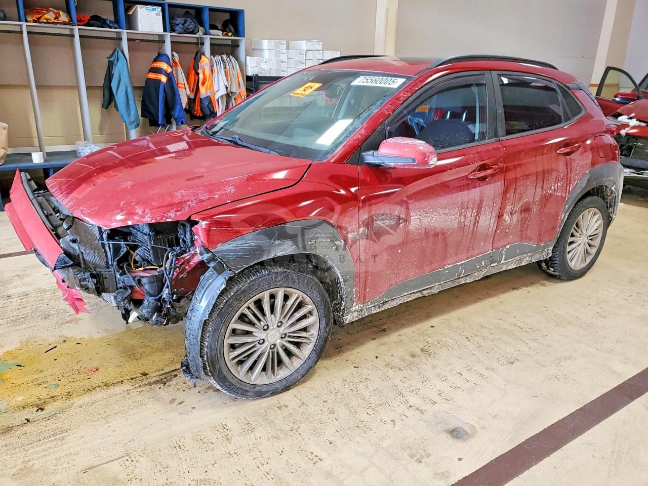 Hyundai Kona SEL 2.0L 4 2019