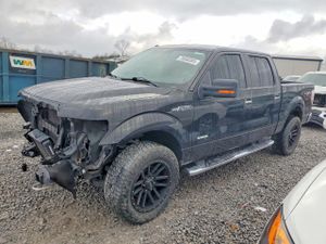 Ford F-150 SUPERCREW 3.5L 6 2014