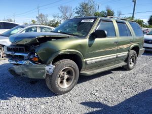 Chevrolet Blazer 4.3L 6 2001