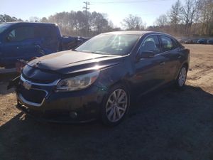 Chevrolet Malibu LTZ 2.5L 4 2015