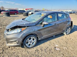 Ford Fiesta SE 1.6L 4 2014