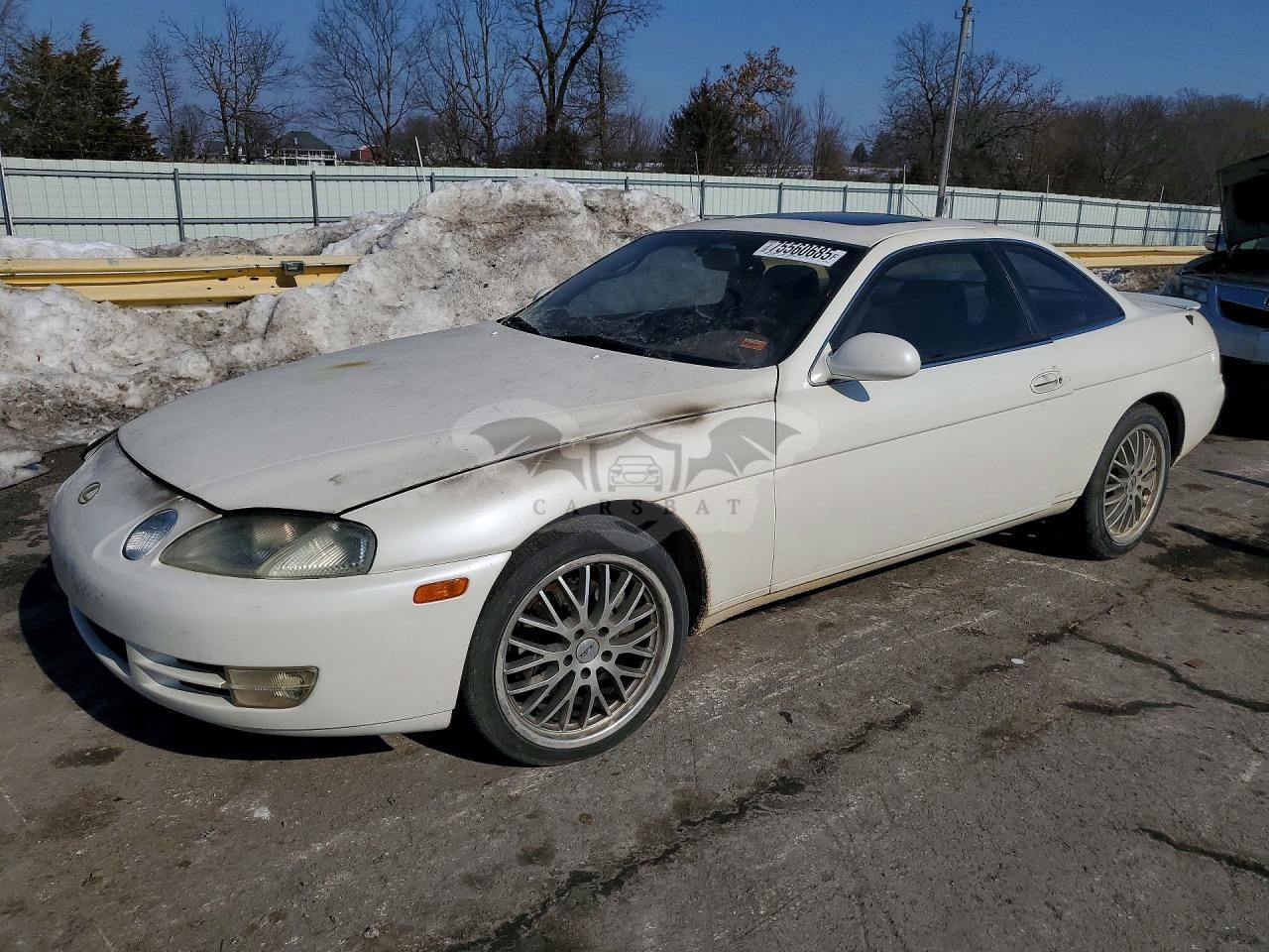 Lexus SC 4.0L 8 1996