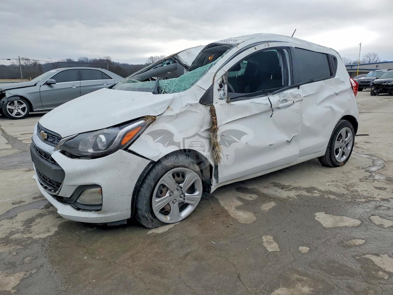 Chevrolet Spark LS 1.4L 4 2020