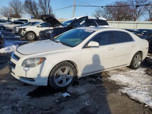 Chevrolet Malibu 2LT 2.4L 4 2011