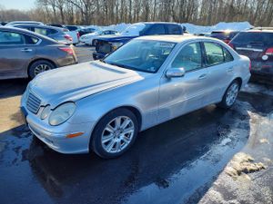 Mercedes-Benz E 350 4MATIC 3.5L 6 2006