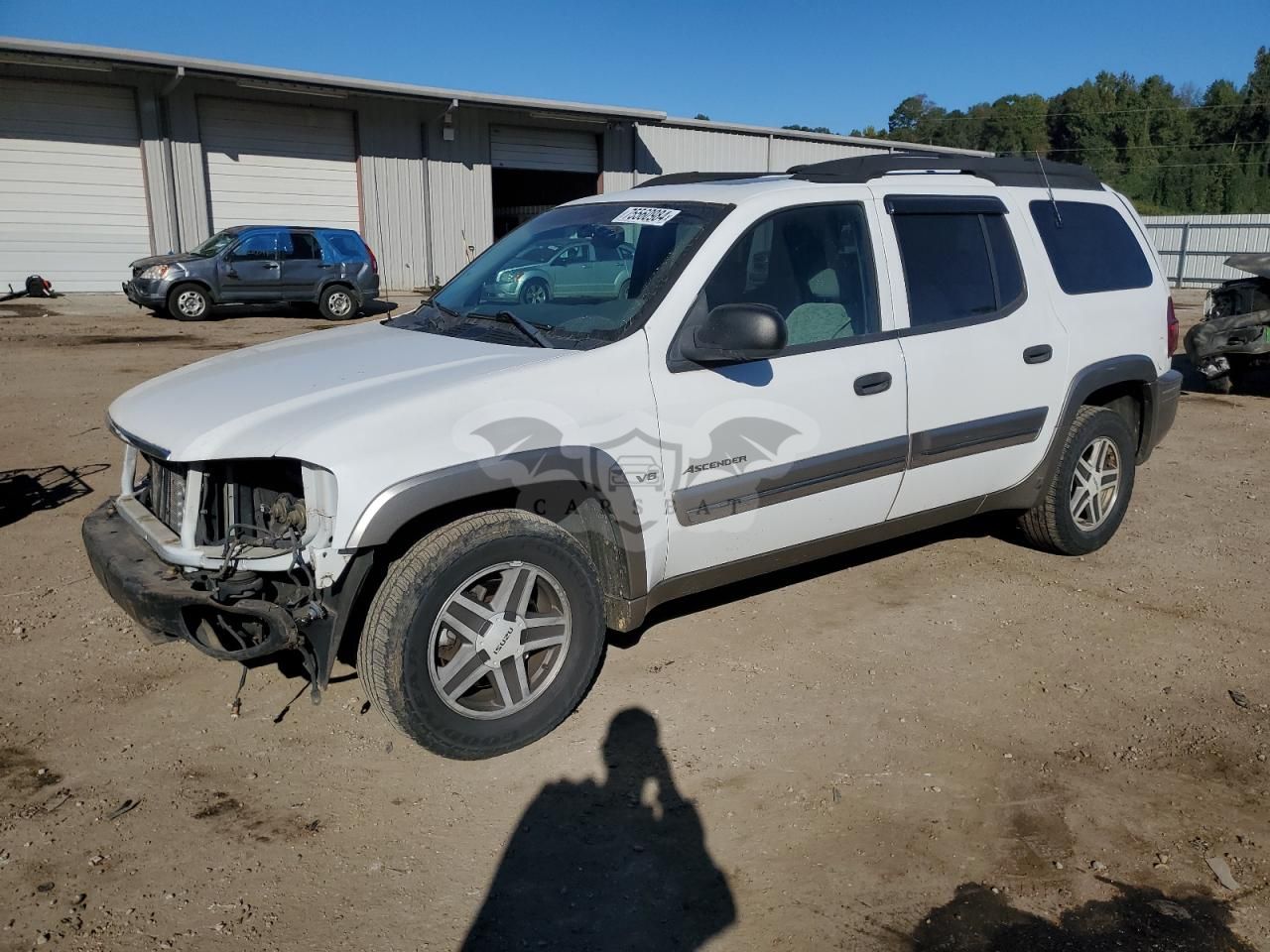 Isuzu Ascender LS 5.3L 8 2003