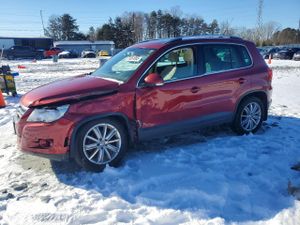 Volkswagen Tiguan S 2.0L 4 2009