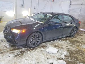 Acura TLX TECH+A 3.5L 6 2018