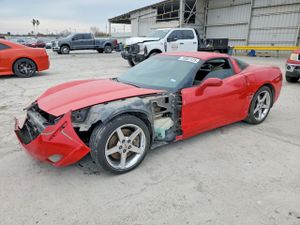 Chevrolet Corvette 6.0L 8 2007