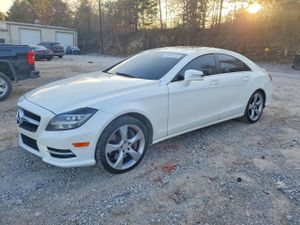 Mercedes-Benz CLS 550 4.6L 8 2014