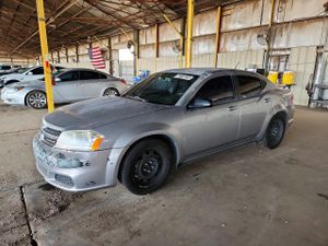 Dodge Avenger SE 2.4L 4 2014