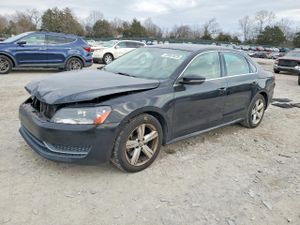Volkswagen Passat SE 2.5L 5 2012
