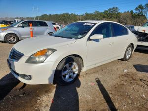 Nissan Altima 2.5 2.5L 4 2009