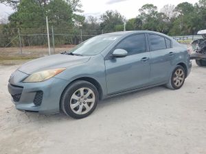 Mazda 3 I 2.0L 4 2013