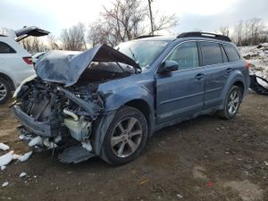 Subaru Outback 2.5I LIMITED 2.5L 4 2014