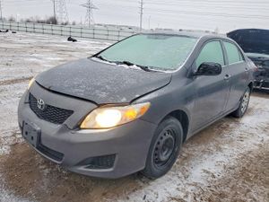 Toyota Corolla BASE 1.8L 4 2010
