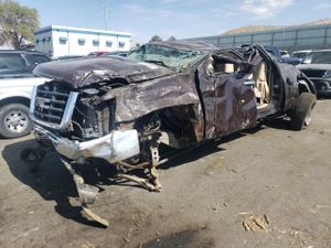GMC Sierra K2500 HEAVY DUTY 6.6L 8 2008