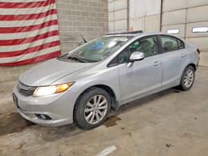 Honda Civic EXL 1.8L 4 2012